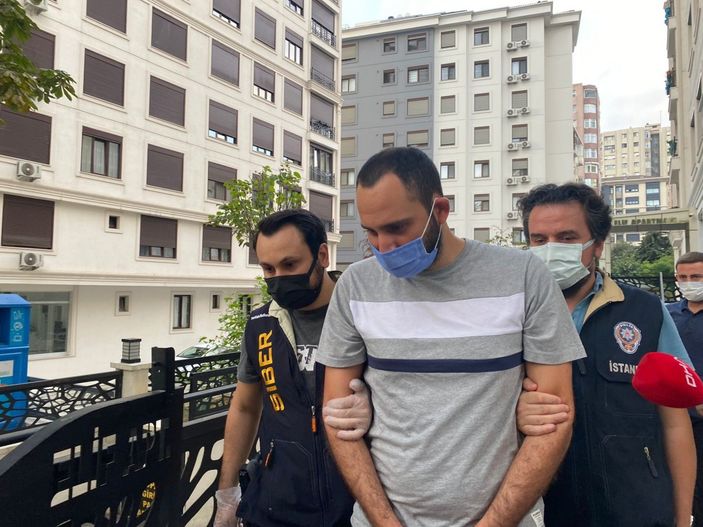 i İstanbul'da 'siber suçlar' operasyonu: Çok sayıda gözaltı