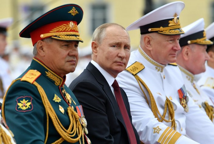 Rusya: Afganistan’a asker göndermeyeceğiz