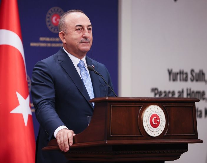 a Mevlüt Çavuşoğlu'ndan 'göç merkezi' açıklaması: Muhalefet teyit edebilirdi