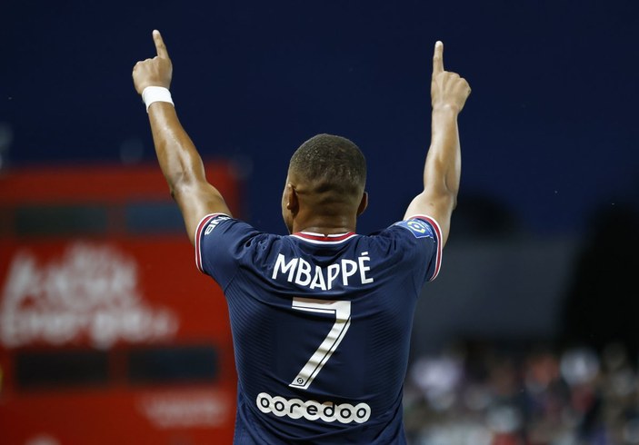 Real Madrid, Mbappe transferinde sona yaklaştı