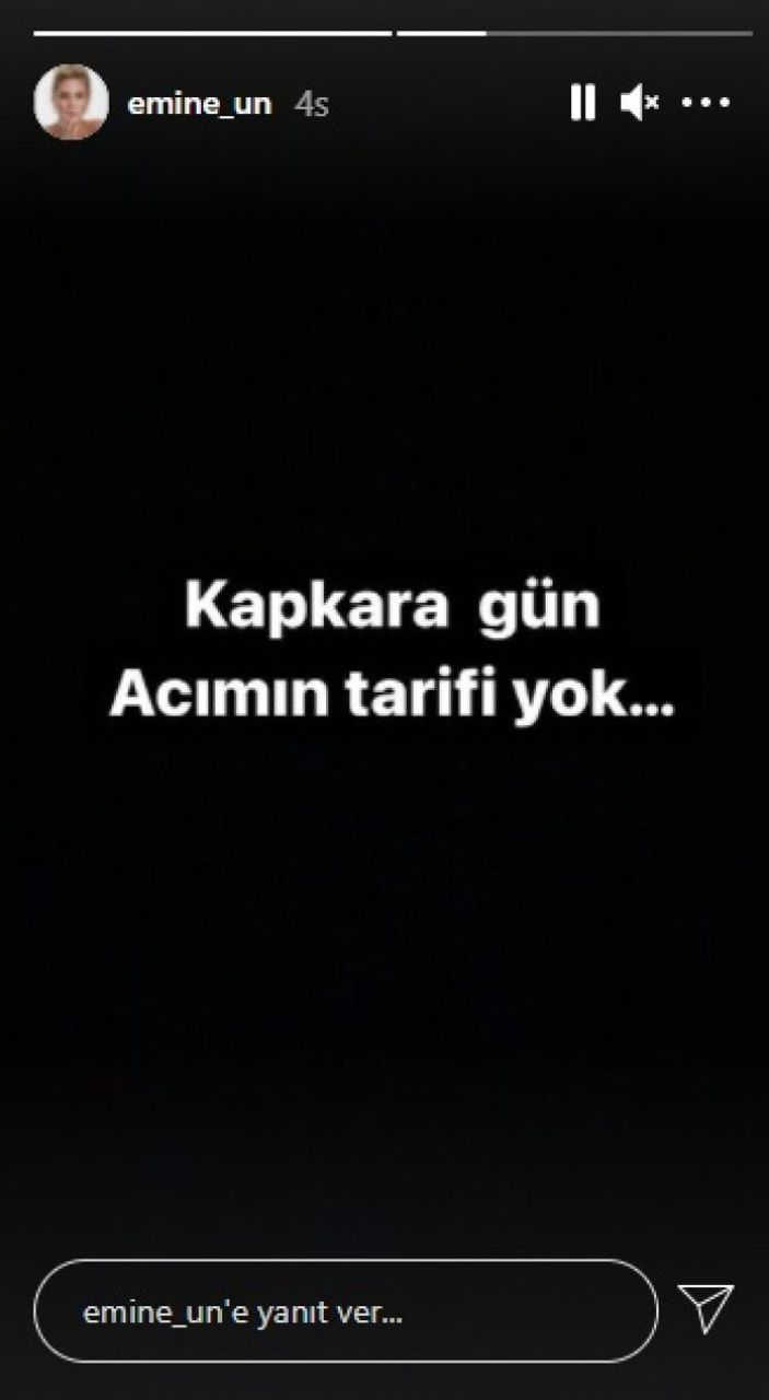 Annesi koronavirüse yakalanmıştı! Emine Ün acı haberle adeta yıkıldı: 'Kapkara gün, acımın tarifi yok'