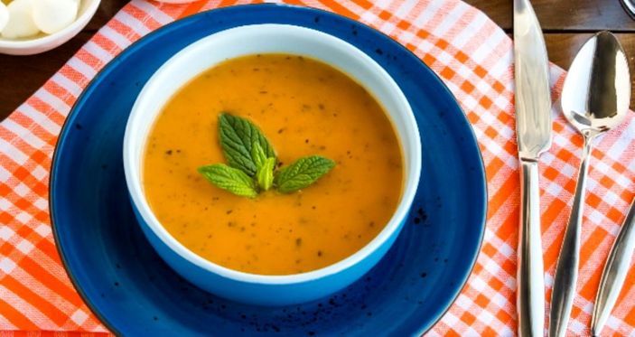 MasterChef menüsünden: Gaziantep'ten gelen lezzet ezogelin tarifi..