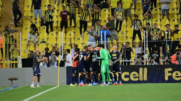 Fenerbahçe-HJK Helsinki maçı ne zaman, saat kaçta, hangi kanalda? Kanarya turu geçmeye hazırlanıyor!