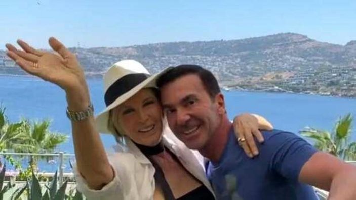 Yoğun bakıma kaldırılmıştı! Usta oyuncu Filiz Akın'dan haber var! İşte son durumu