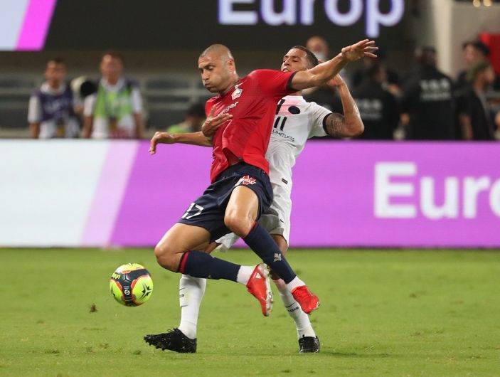 r Lille: Burak Yılmaz dosyası kapandı