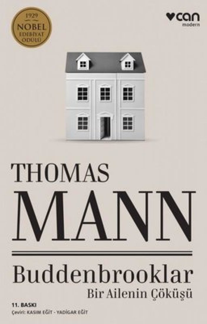 Thomas Mann ve üç kitap