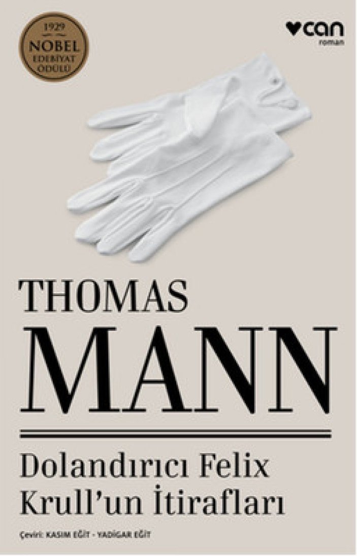 Thomas Mann ve üç kitap