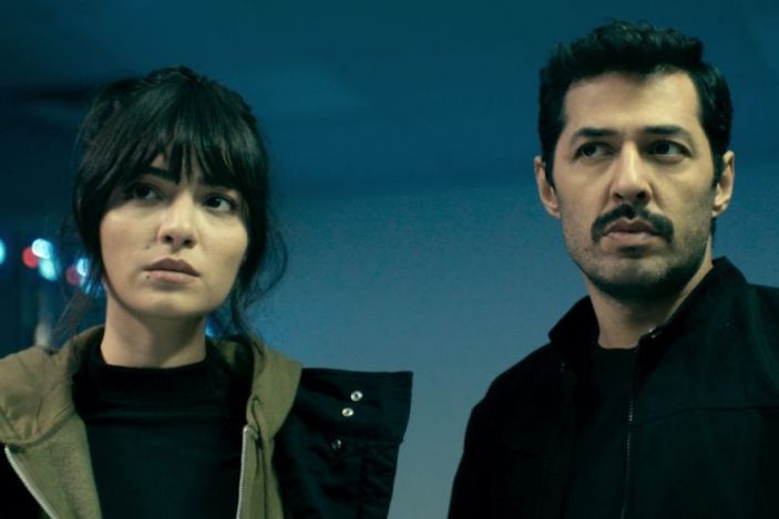 Mert Fırat ve Melisa Aslı Pamuk başrolde! Karanlık Şehir Hikayeleri: Kilit ne zaman vizyona giriyor?