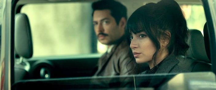 Mert Fırat ve Melisa Aslı Pamuk başrolde! Karanlık Şehir Hikayeleri: Kilit ne zaman vizyona giriyor?