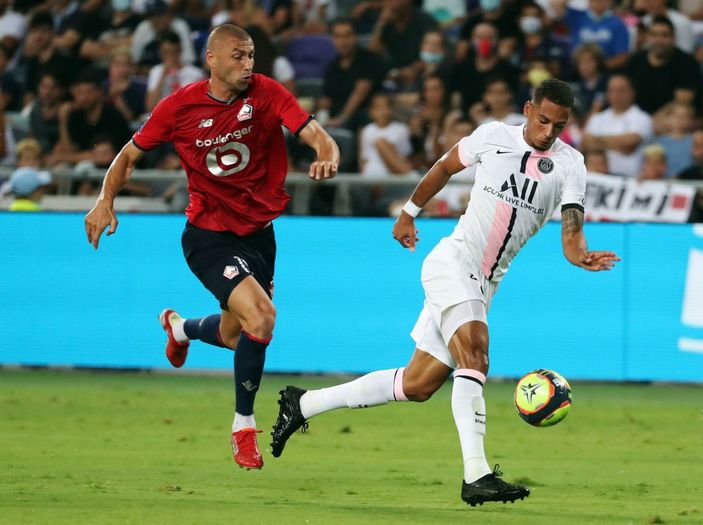 r Lille: Burak Yılmaz dosyası kapandı