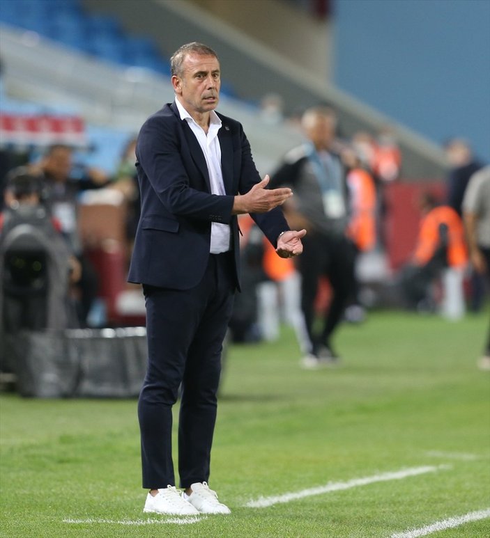 Abdullah Avcı'nın ilginç Trabzon anısı