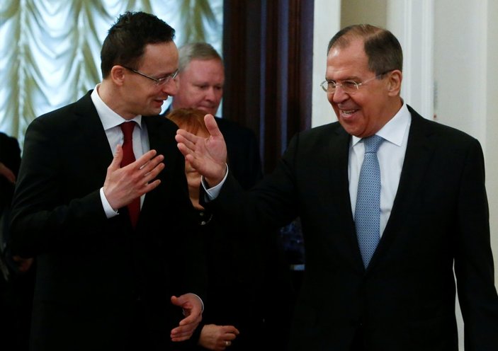 Sergey Lavrov: ABD askerlerini Orta Asya ülkelerinde görmek istemiyoruz