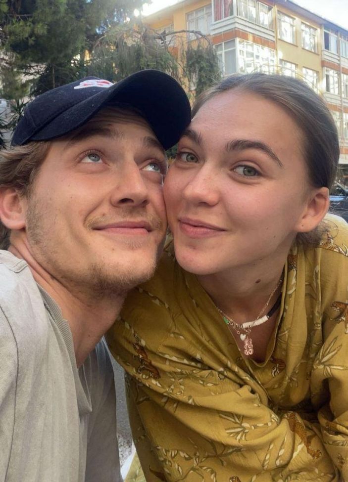 Güneşin Kızları dizisinin 'Peri'si' Miray Akay evliler kervanına katılıyor! Sessiz sedasız nişan..