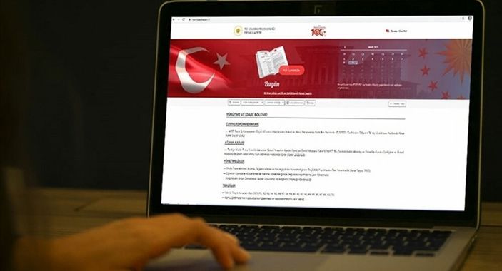 Resmi Gazete 24 Ağustos 2021 | Resmi Gazete bugünün kararları
