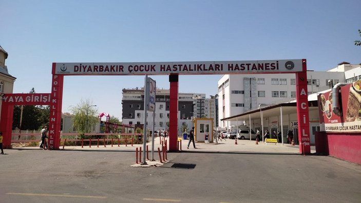Diyarbakır'da 16 yaşındaki kızını hamile bırakan baba tutuklandı