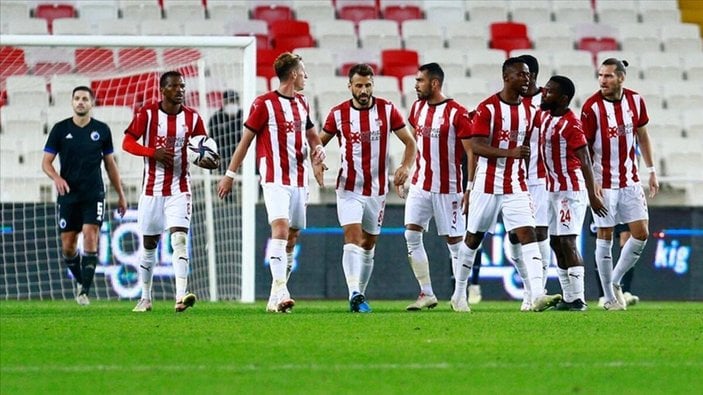 Yiğidolar tur şansını zora soktu! Kopenhag - Sivasspor maçı ne zaman, saat kaçta, hangi kanalda?