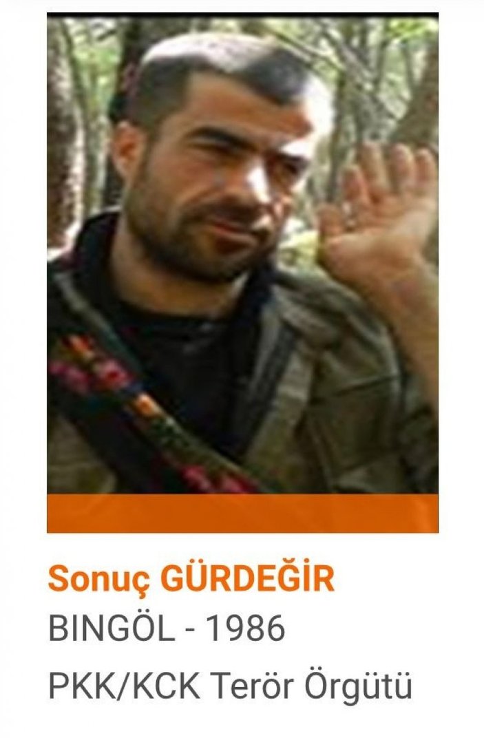 Turuncu kategoride aranan terörist Ataşehir'de yakalandı
