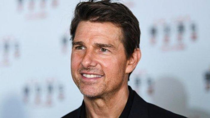 Botoksu fazla kaçırdı! Tom Cruise'un şiş yüzü...