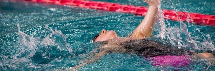 Milli yüzücü Elif İldem, Tokyo Paralimpik Oyunları'nda finalde