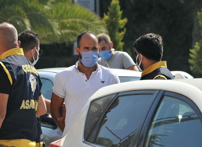 d İzmir'de gece kulübü önündeki cinayette 1 gözaltı daha