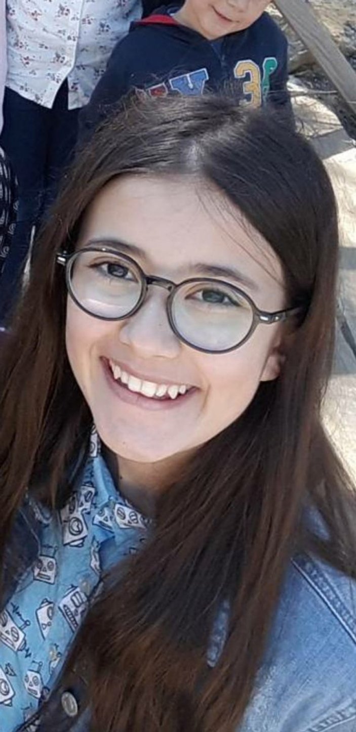 Adana'da aracı, kazada ölen 17 yaşındaki genç kızın kullandığı belirlendi