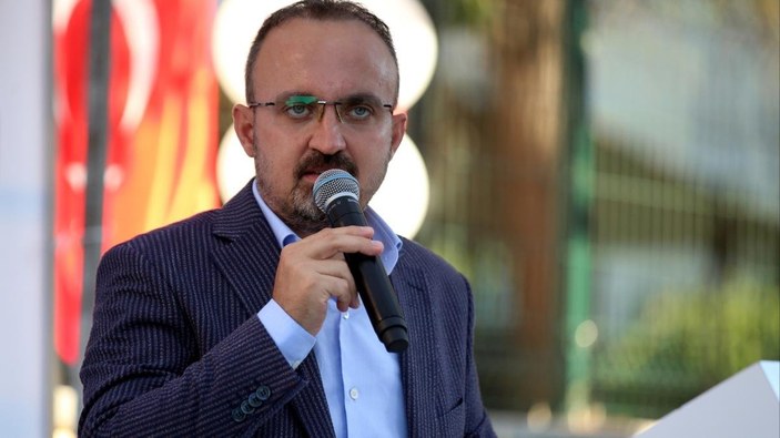 AK Parti Grup Başkanvekili Bülent Turan, '3600 ek gösterge' ile ilgili konuştu