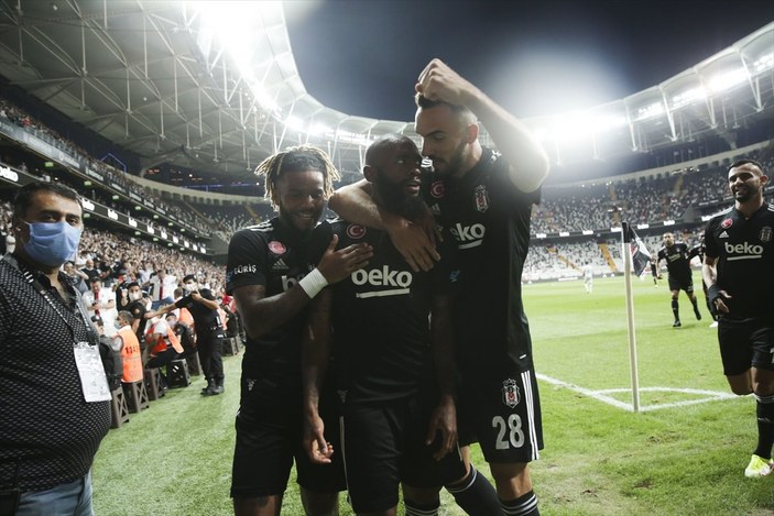 Beşiktaş'ın, Şampiyonlar Ligi'nde muhtemel rakipleri belli oldu