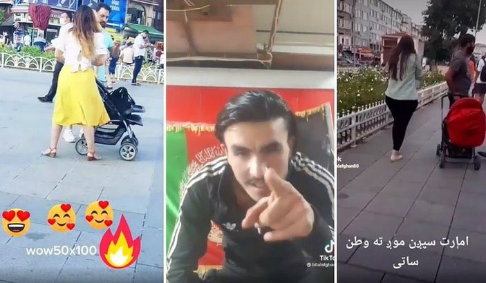 İstanbul’da Afgan uyruklu tacizci yakalandı
