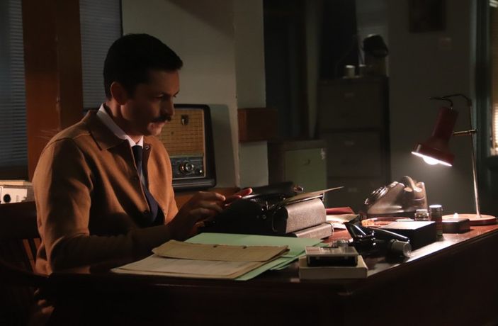 TRT Ortak Yapımı “Elli Kelimelik Mektuplar” Filminin Tanıtımı İlk Kez Yayımlandı