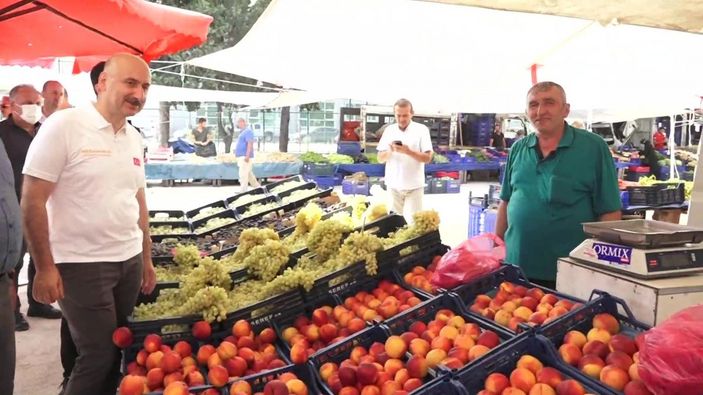 i Gurbetçi vatandaştan Adil Karaismailoğlu'na: Buradaki ilgi gözlerimi yaşarttı