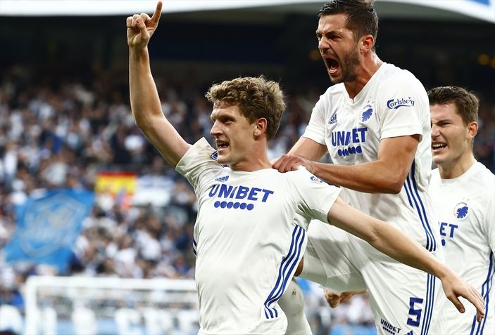 Trabzonspor, Roma'ya mağlup oldu