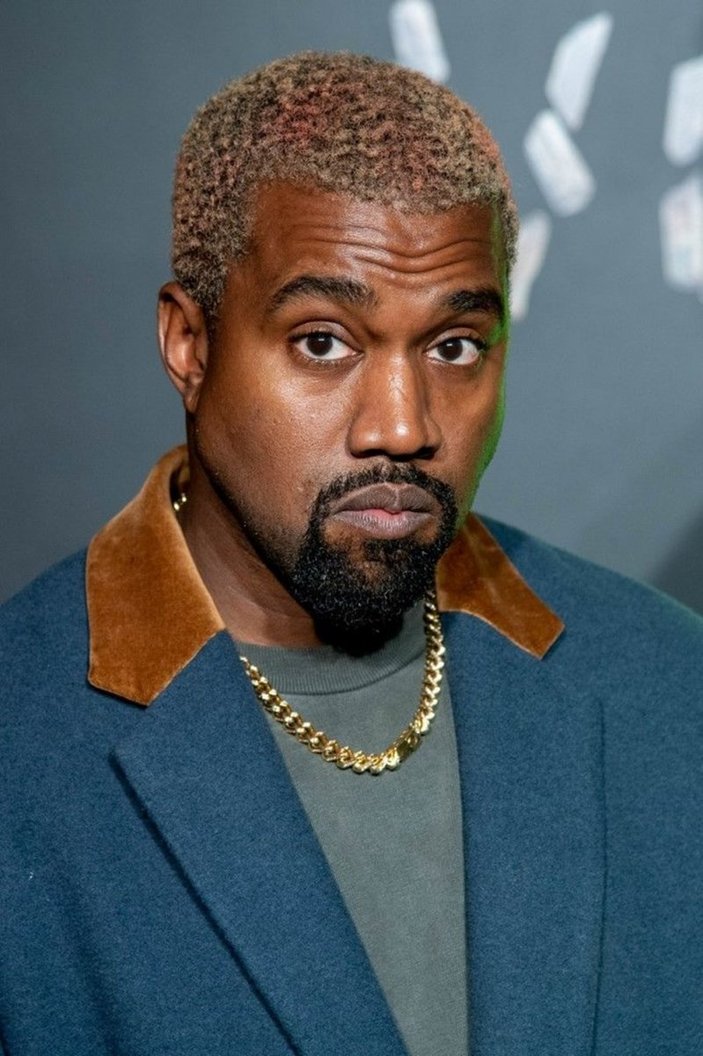 Mahkemeye başvurdu! Kanye West'in yeni ismi...