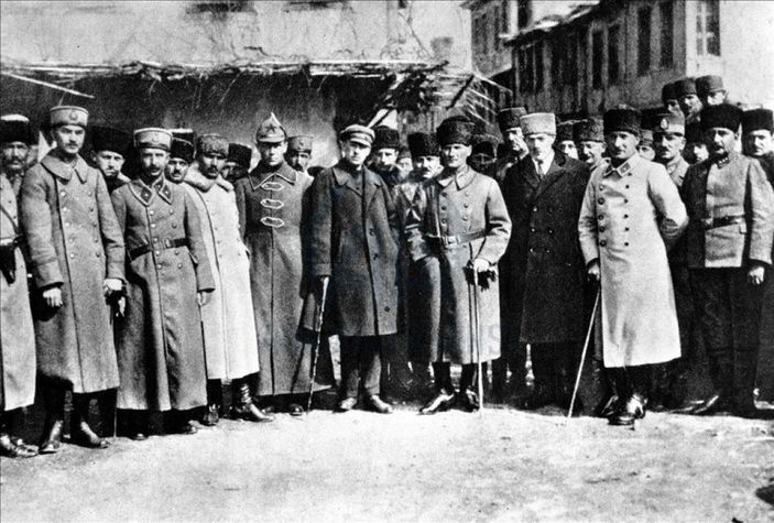 Büyük Taarruz'un 99. yılı: Neler yaşandı?