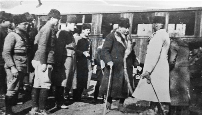 Büyük Taarruz'un 99. yılı: Neler yaşandı?