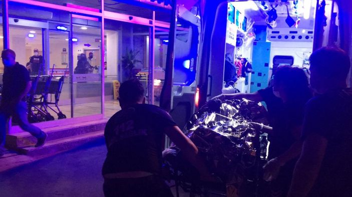 i Zonguldak'ta yangında ağır yaralanmıştı, yaşama tutunamadı