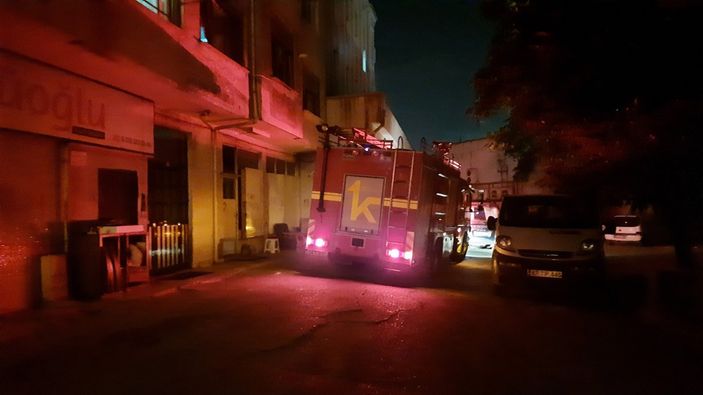 i Zonguldak'ta yangında ağır yaralanmıştı, yaşama tutunamadı