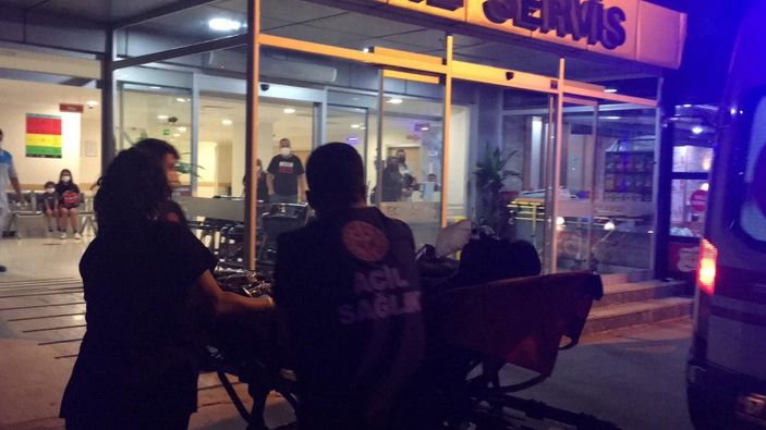 i Zonguldak'ta yangında ağır yaralanmıştı, yaşama tutunamadı