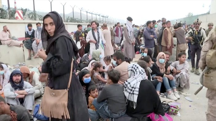 Volkan Bozkır: Afgan halkının desteğe ihtiyacı var