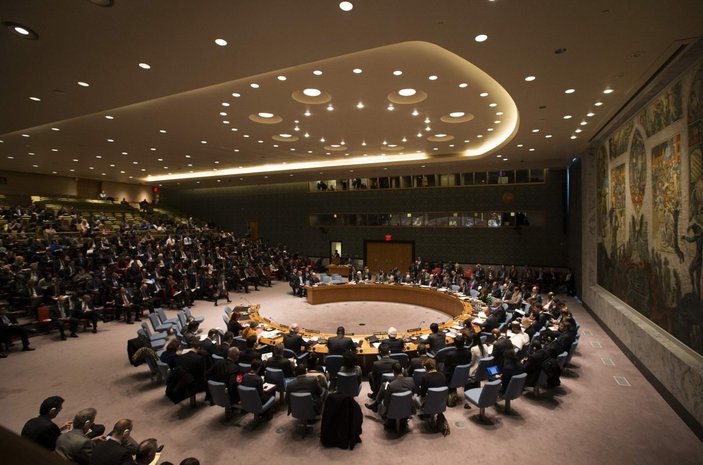 Antonio Guterres, BM'deki 5 ülkenin temsilcilerini toplantıya çağırdı