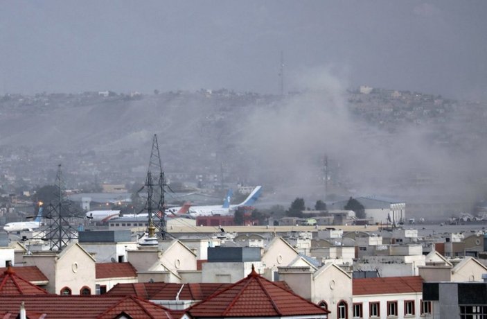 Ömer Çelik'ten Kabil'deki saldırılara kınama