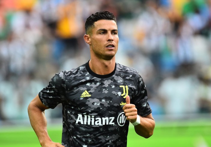 Allegri: Ronaldo ayrılıyor