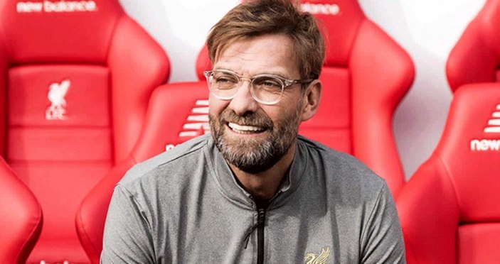 Jürgen Klopp: Grubumuzun zorluğunu görünce kahkaha attım