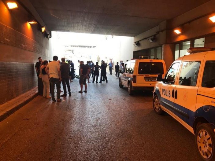 İzmir'de iki motosiklet çarpıştı: 3 Yaralı