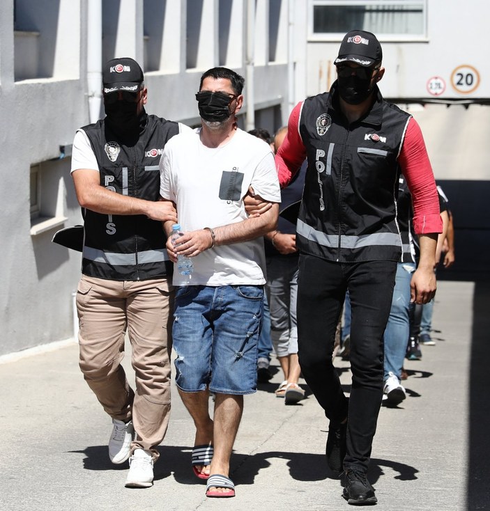 Adana’da tarihi eser kaçakçılarına ‘Anadolu Operasyonu’