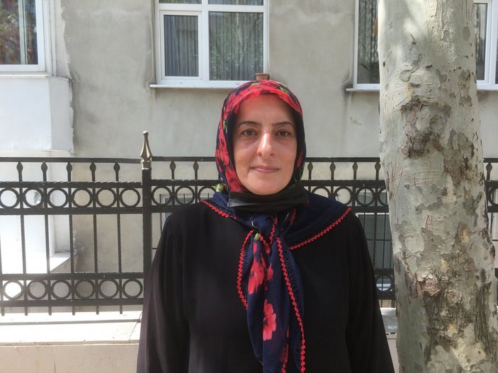Kastamonu'da Murat Kurum'a sarılıp ağlayan kadın, duygularını anlattı