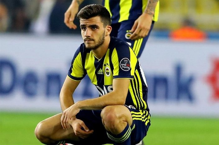 Fenerbahçeli Oğuz Kağan Westerlo'da