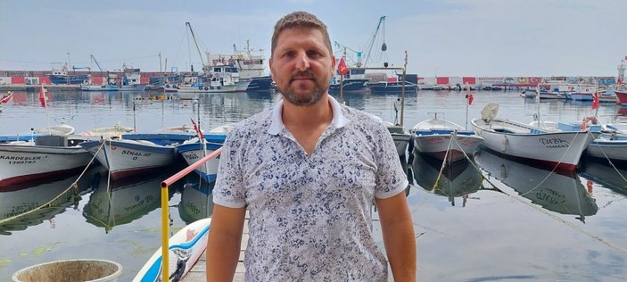 Marmara'da müsilajdan etkilenen balıkçılar 2 kat destek alacak