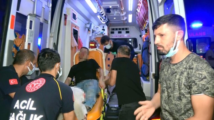 Bursa'da yüksek sesle müzik dinleme kavgası: 2 kardeş saldırıya uğradı