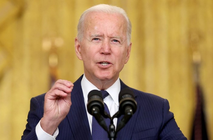 Joe Biden'dan Kabil saldırısı ardından ilk açıklama