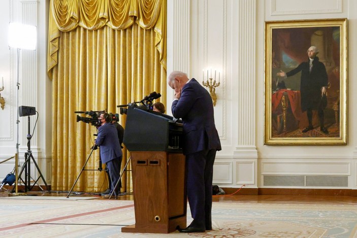 Joe Biden'dan Kabil saldırısı ardından ilk açıklama